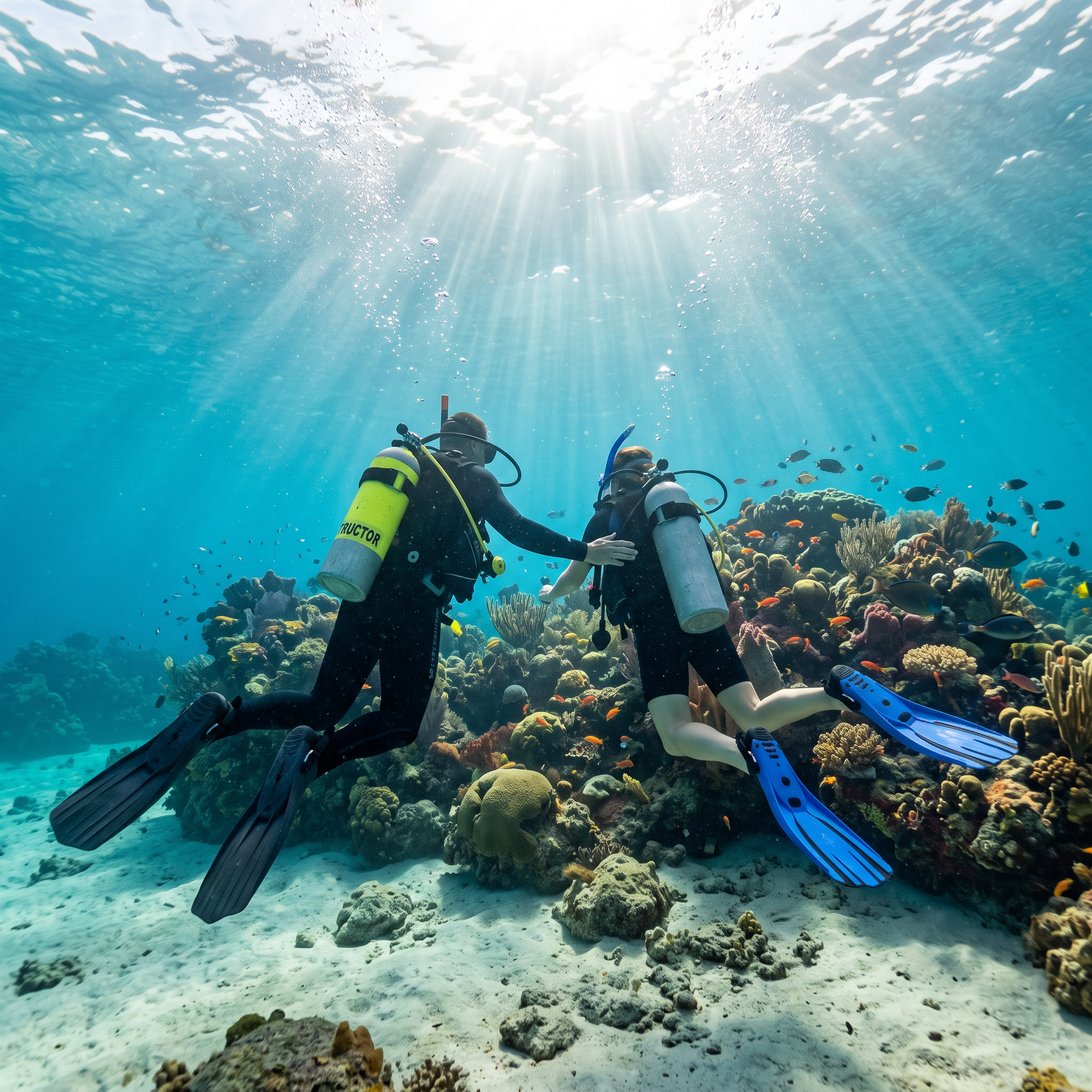 How Much Does Scuba Certification Cost in Orlando?
